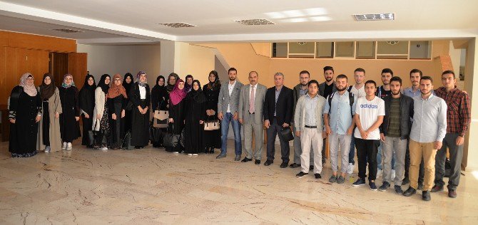 Gurbetçi Öğrencilerin Tercihi Uludağ Üniversitesi