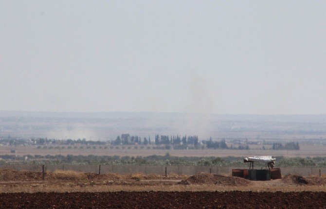 Fırat Kalkanı Harekatı 37’nci Gününde Sürüyor