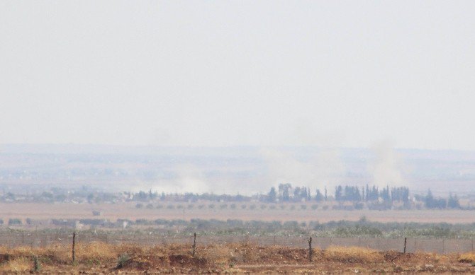 Fırat Kalkanı Harekatı 37’nci Gününde Sürüyor