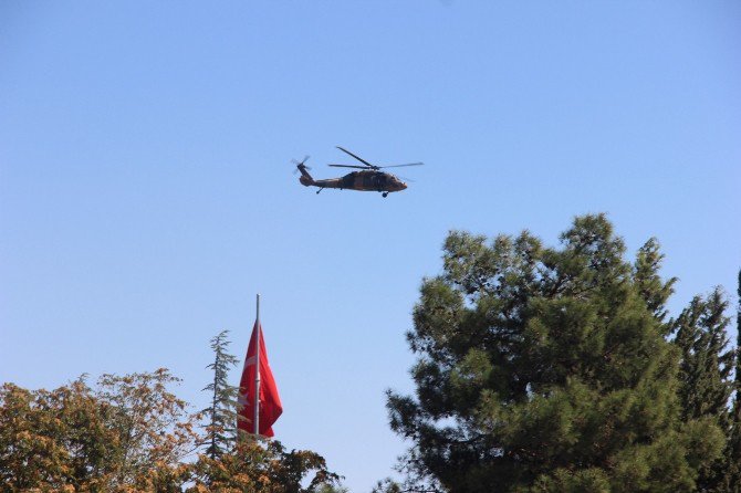 Milli Savunma Bakanı Işık, Gaziantep’ten Ayrıldı