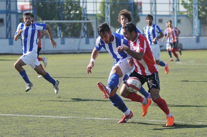 Foça Belediye Spor, Sezonun İlk Maçına Çıkıyor