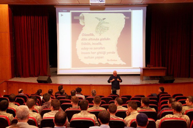 Ahlat’ta Protokol Ve Nezaket Kuralları Eğitimi