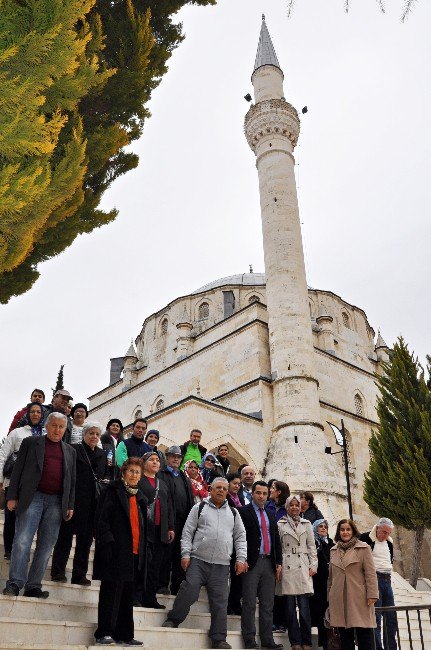 Konyaaltı Belediyesi’nden Elmalı’ya Gezi