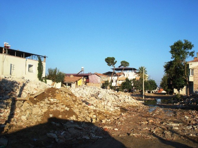 Fay Hattı Yeşil Alan Olacak