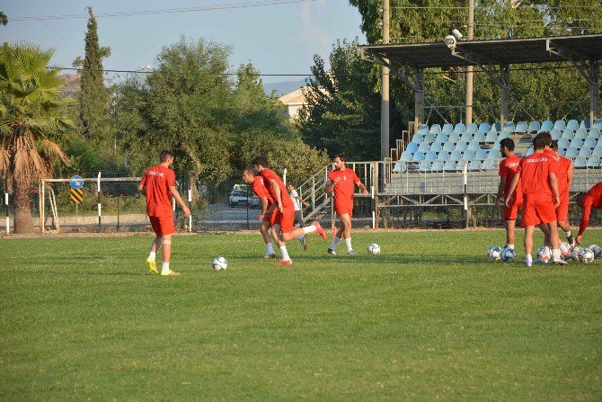 Ortaca Belediyespor İlk İç Saha Maçına Çıkıyor