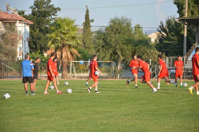 Ortaca Belediyespor İlk İç Saha Maçına Çıkıyor