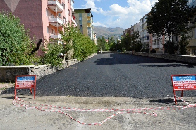 Palandöken Belediyesi’nden Vatandaşlara Yeni Bir Hizmet