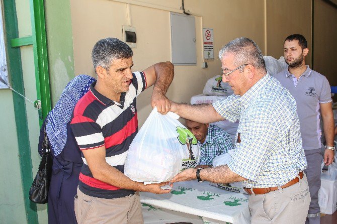 Şehitkamil’den Çölyak Hastalarına Glutensiz Un Yardımı