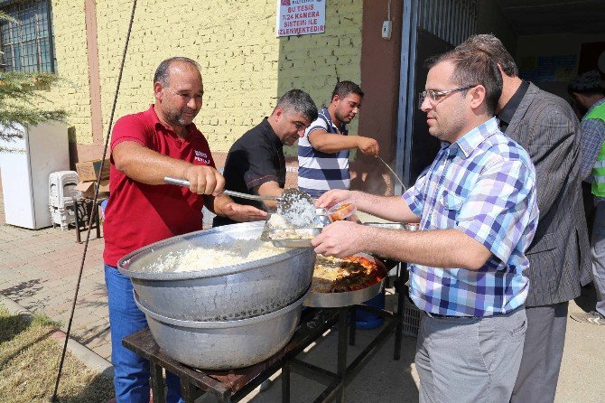 Merhume Fidan Dualarla Anıldı