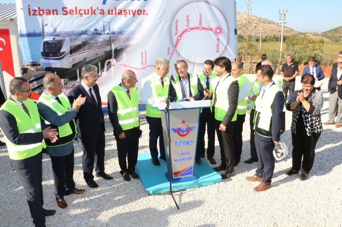 İzban, Selçuk’un Kurtuluş Yıl Dönümünde Açılacak