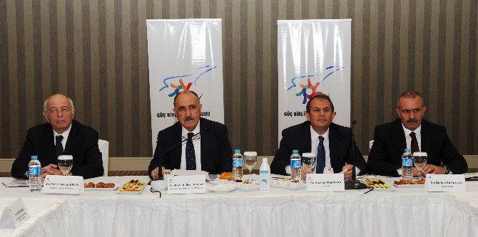 Van Güçbirliği Platformunun 4. Toplantısı Yapıldı