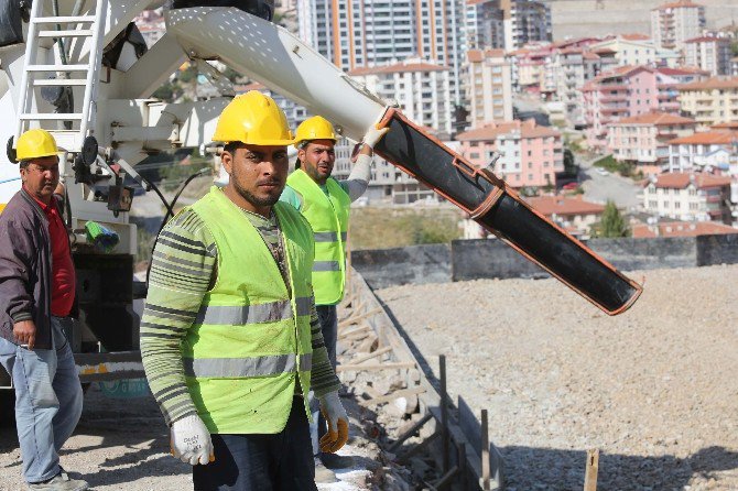 Pamuklar, Pazar Yeri Ve Sağlık Ocağı’na Kavuşuyor