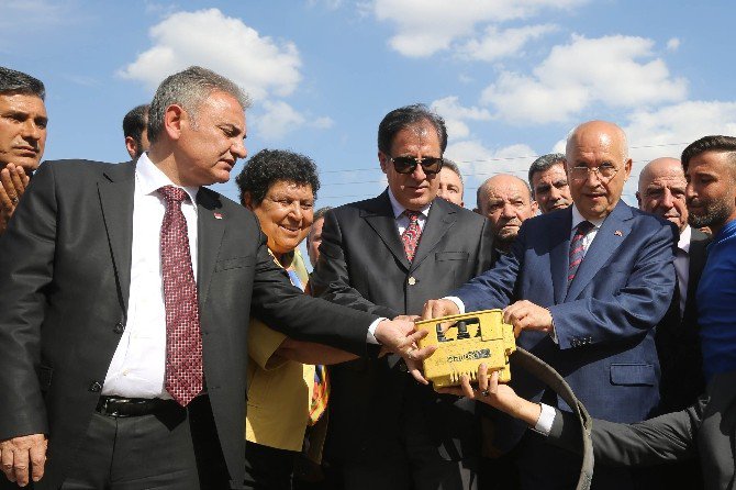 Pamuklar, Pazar Yeri Ve Sağlık Ocağı’na Kavuşuyor