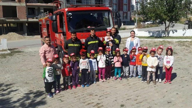 Edirne’nin Gerçek Kahramanlarıyla Tanıştılar