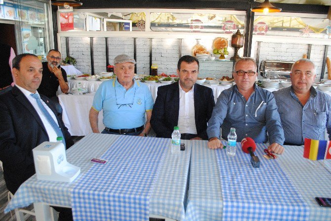 Romanyalı Türkler Çanakkale’yi Gezdi