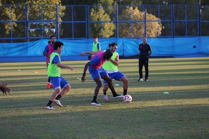 Adana Demirspor’da Tek Hedef Galibiyet