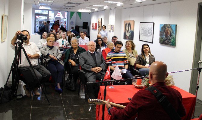 Kırmızı Sandalye Öykü Günleri Başladı