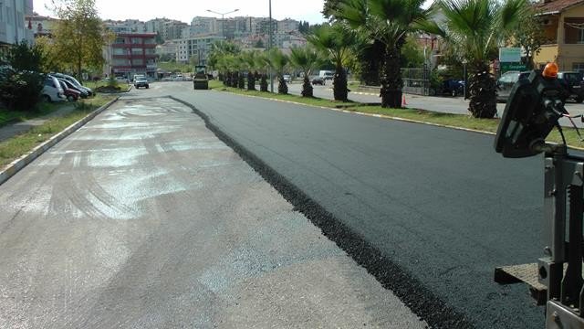 Ereğli Caddesi Yeni Bir Yüze Kavuştu