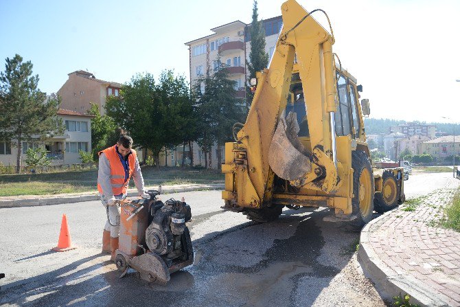 Bilecik Belediyesi Çalışmalarına Devam Ediyor