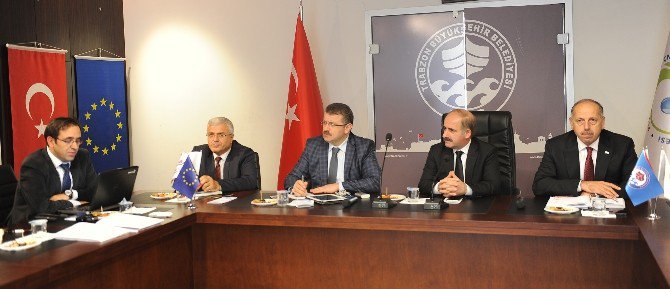 47 Milyon Euro’luk Dev Yatırım Projesi Masaya Yatırıldı