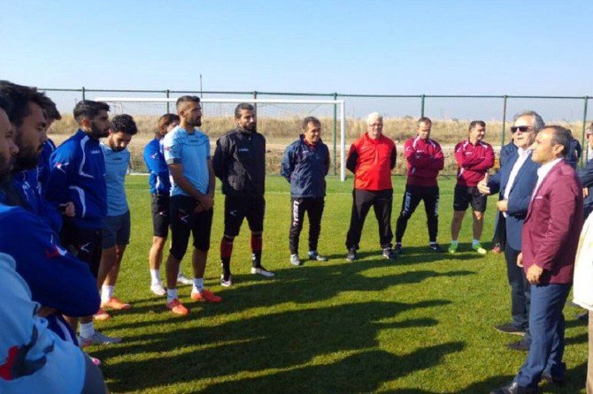 Bandırmaspor’da Moraller Yüksek