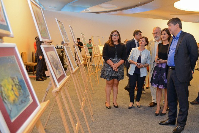 “5 Dilde 7 Hikâye” Expo 2016’da Tanıtıldı