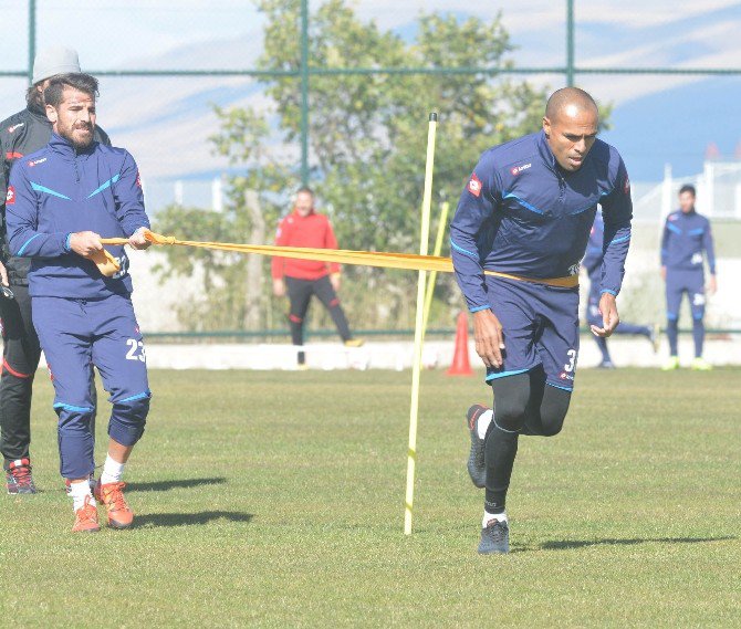 Bb Erzurumspor’da Galibiyet Hırsı