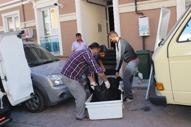 Denizli’de Bir Apartta İranlı Vatandaşın Cesedi Bulundu