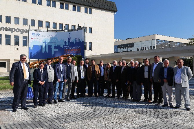 Etso Heyeti Filibe’de Türk-bulgar İş Forumu’na Katıldı