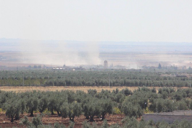 Fırat Kalkanı Harekatı 38’inci Gününde Sürüyor