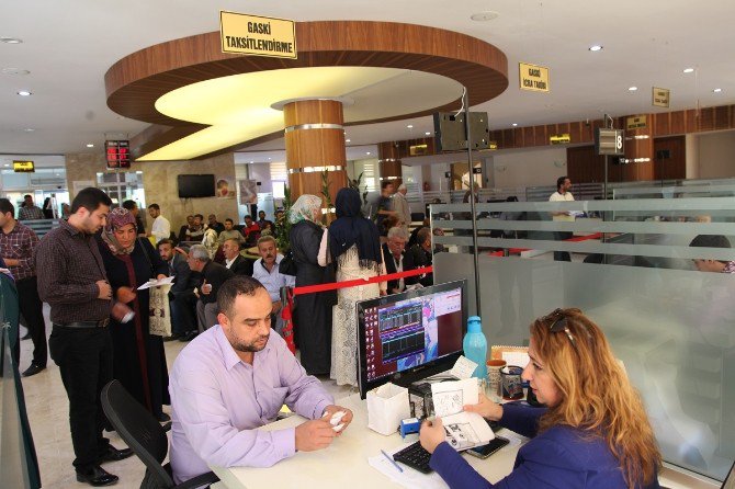 Gaski’nin Su Yapılanmasına Yoğun Talep