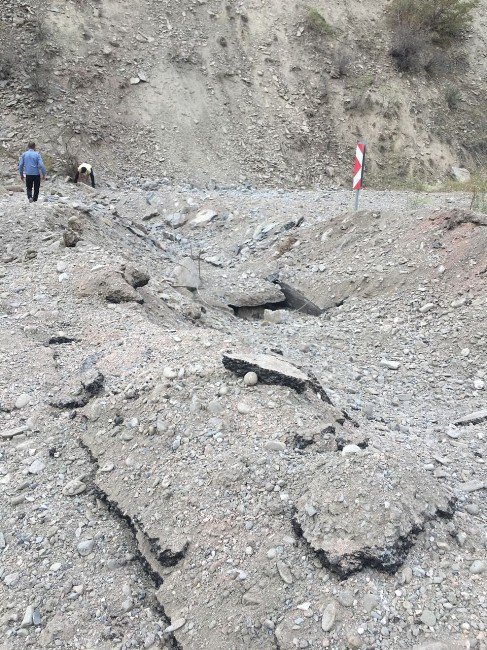 Hakkari’de Faciadan Dönüldü