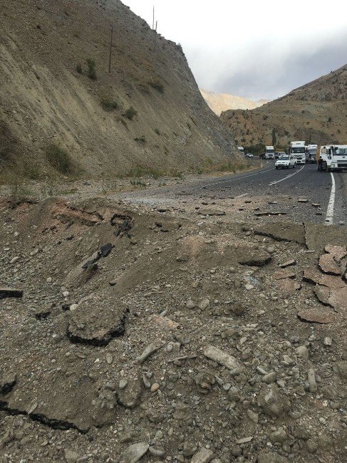 Hakkari’de Faciadan Dönüldü