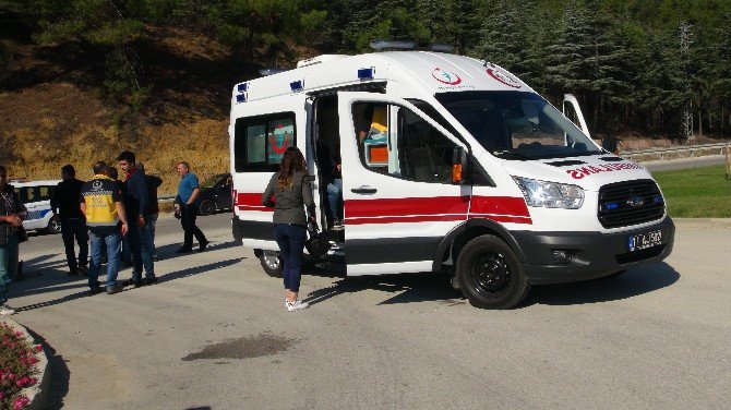 Bilecik’te Trafik Kazası: 1 Yaralı