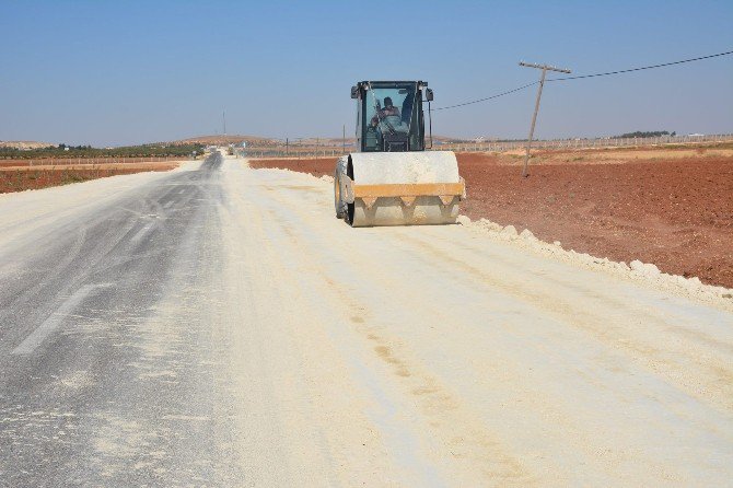 Elbeyli-gaziantep Yolunun Yapımına Başlandı