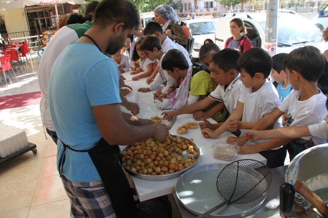 Mahir Özgür Damar Lokma Hayrıyla Anıldı