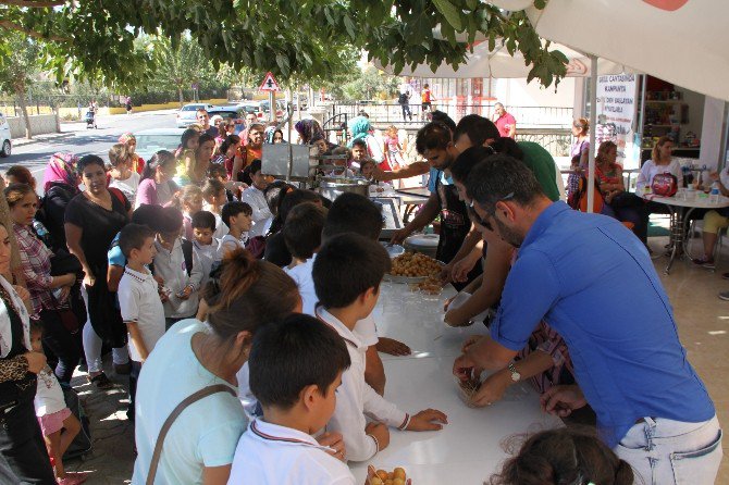 Mahir Özgür Damar Lokma Hayrıyla Anıldı