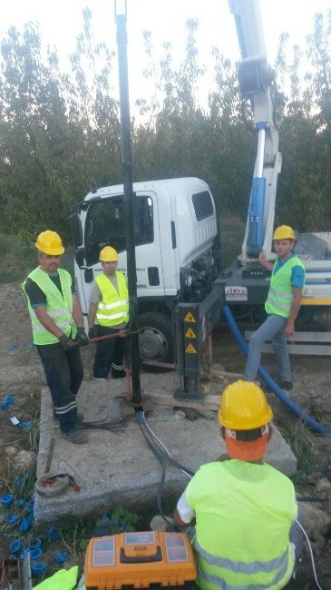 Sancaklı Bozköy’ün Su Sorunu Ortadan Kaldırıldı