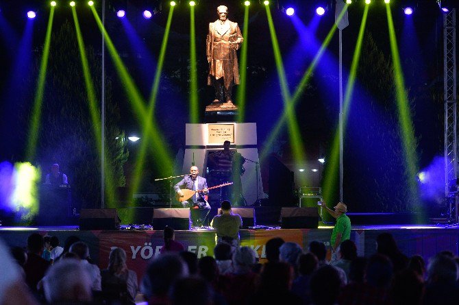 Yöreler Renkler Festivali’nde İç Anadolu Gecesi