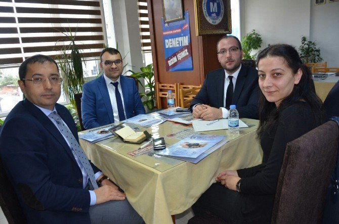 Ordu Smmmo’da Komisyon Başkanlıkları Seçimi Yapıldı