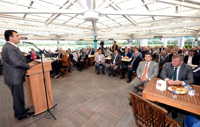 Osmangazi’den Ankara’ya Demokrasi Gezisi