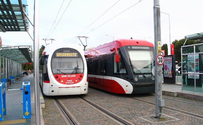 10 Gün Sonra Tramvay Tekkeköy’e Ulaşacak