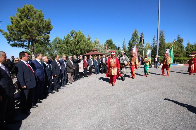 Sü Beyşehir Ali Akkanat Kampüsü’nde Yeni Akademik Yıl Açılışı