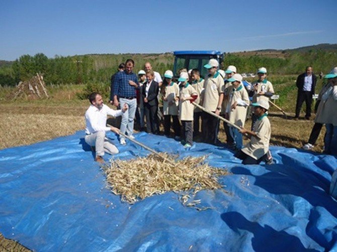 Kırklareli’nde Uluslararası Bakliyat Yılı Etkinliği