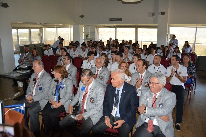 Söke Rotary Uluslararası Ryla Etkinliğine Ev Sahipliği Yapıyor