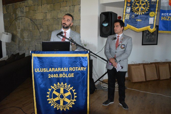 Söke Rotary Uluslararası Ryla Etkinliğine Ev Sahipliği Yapıyor