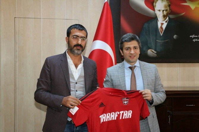 Gaziantepspor’dan ’Sponsor Taraftar’ Projesi