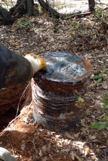 Tunceli’de Tnt İle Güçlendirilmiş Patlayıcı Bulundu