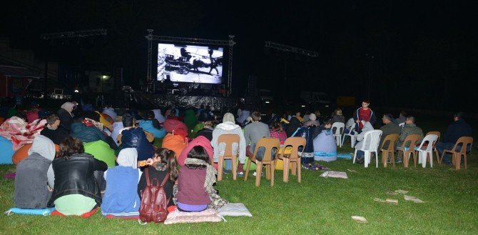 Köy Filmleri Çalı’da Sinema Tutkunları İle Buluşuyor