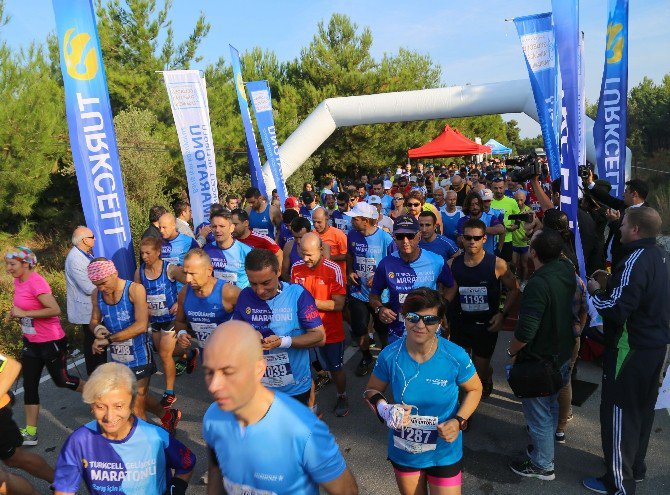 Turkcell Gelibolu Maratonu’nda 5 Bin Kişi Barış İçin Koşacak